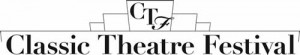 Classic Theatre Festival Logo